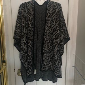 Black and White Shall